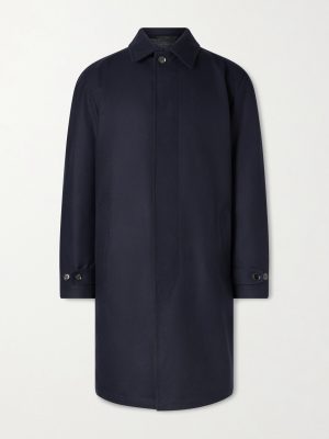Padded Cashmere-Blend Car Coat Padded Cashmere-Blend Car Coat
