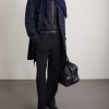 Padded Cashmere-Blend Car Coat - OU Padded Cashmere-Blend Car Coat - OU