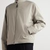 Padded Shell Blouson Jacket - FR