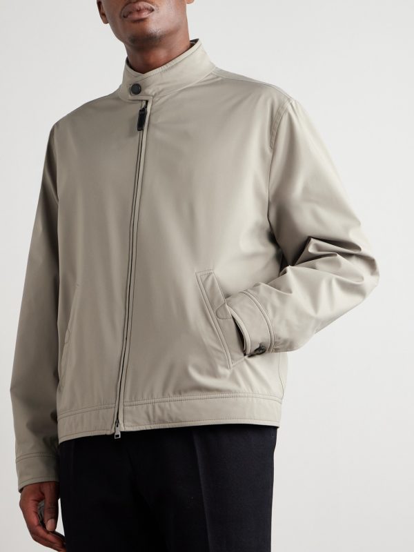 Padded Shell Blouson Jacket - FR