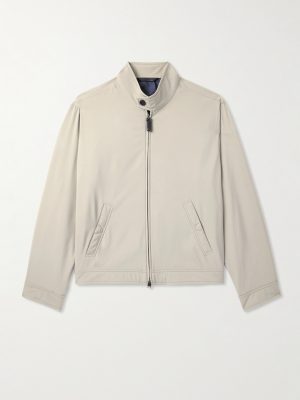 Padded Shell Blouson Jacket Padded Shell Blouson Jacket