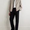 Padded Shell Blouson Jacket - OU