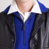 Cashmere and Silk-Blend Half-Zip Sweater - CU Cashmere and Silk-Blend Half-Zip Sweater - CU