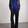 Cashmere and Silk-Blend Half-Zip Sweater - OU Cashmere and Silk-Blend Half-Zip Sweater - OU