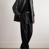 Herringbone Alpaca Chore Jacket - OU Herringbone Alpaca Chore Jacket - OU