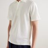 Cotton-Piqué Polo Shirt - FR Cotton-Piqué Polo Shirt - FR