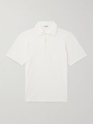 Cotton-Piqué Polo Shirt