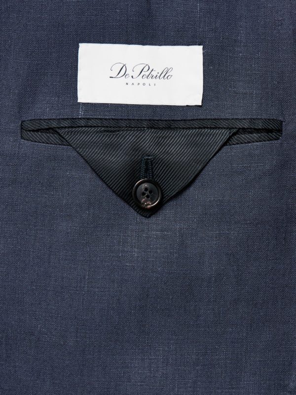 Linen Suit Jacket - E1 Linen Suit Jacket - E1