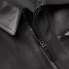 Leather Blouson Jacket - CU Leather Blouson Jacket - CU