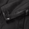 Leather Blouson Jacket - E1 Leather Blouson Jacket - E1
