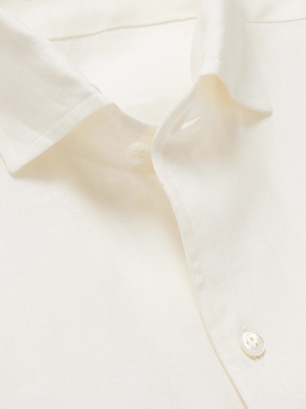 Linen Shirt - CU Linen Shirt - CU