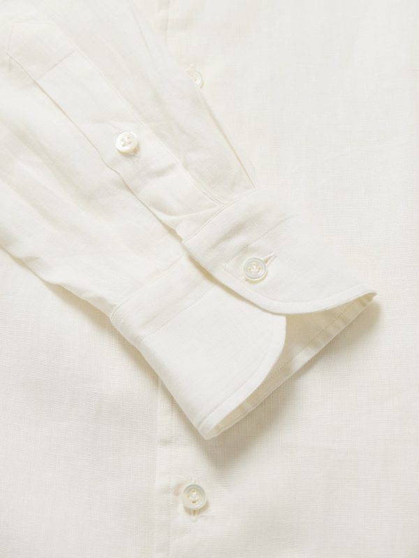 Linen Shirt - E1 Linen Shirt - E1