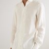 Linen Shirt - FR Linen Shirt - FR