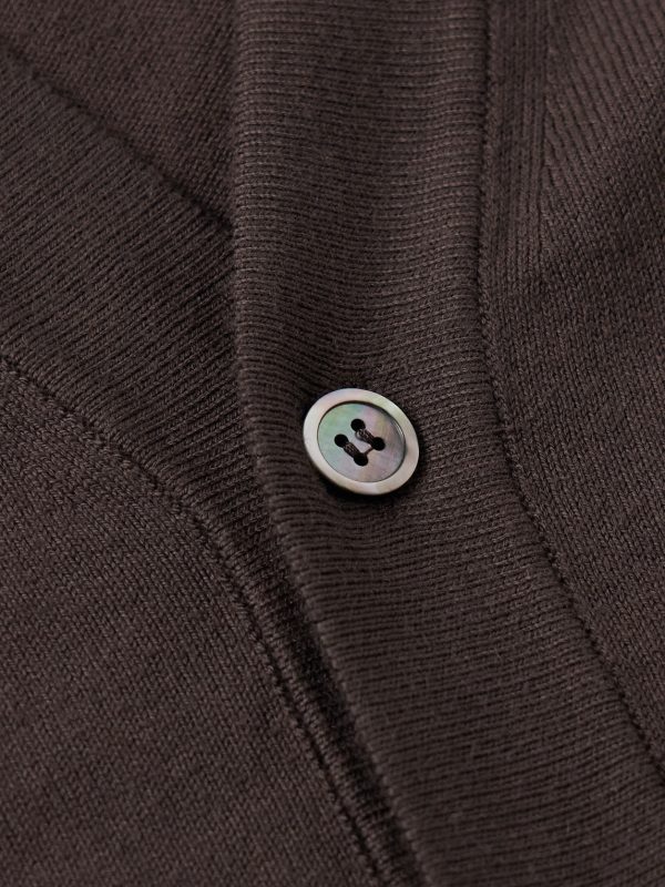 Cotton Cardigan - CU Cotton Cardigan - CU