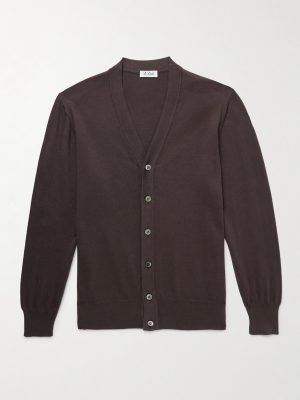 Cotton Cardigan