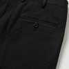 Slim-Fit Cotton-Blend Seersucker Suit Trousers - CU
