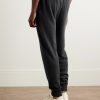 Finley Tapered Cashmere Sweatpants - BK