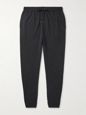 Finley Tapered Cashmere Sweatpants