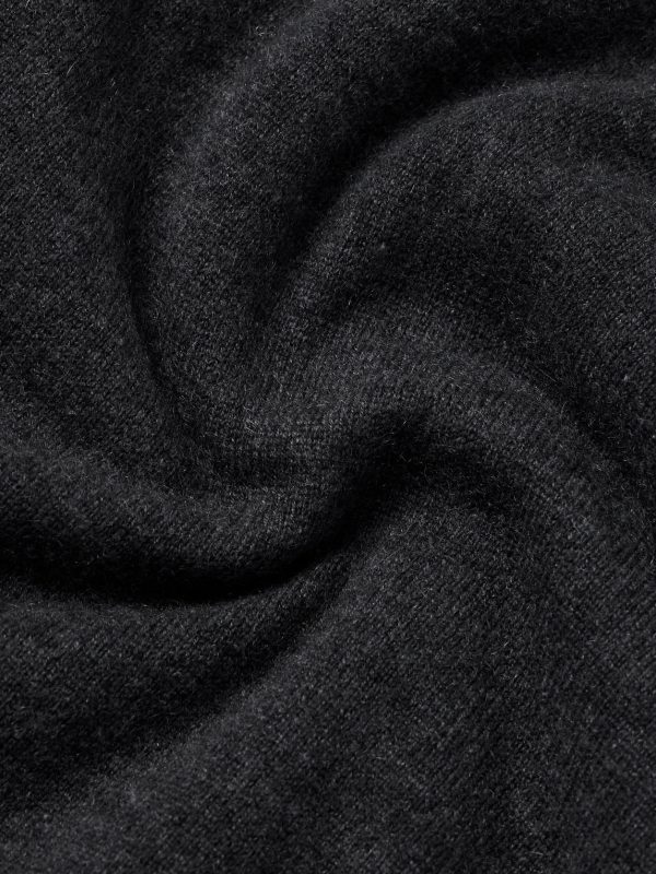 Finley Cashmere Half-Zip Sweater - CU Finley Cashmere Half-Zip Sweater - CU