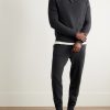 Finley Cashmere Half-Zip Sweater - OU Finley Cashmere Half-Zip Sweater - OU