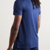 Basel Stretch-Micro Modal Jersey T-Shirt - BK Basel Stretch-Micro Modal Jersey T-Shirt - BK