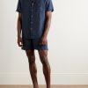 Sicily 1 Linen Pyjama Set - OU Sicily 1 Linen Pyjama Set - OU
