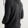 Finley Cashmere Zip-Up Hoodie - BK Finley Cashmere Zip-Up Hoodie - BK