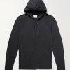 Finley Cashmere Zip-Up Hoodie Finley Cashmere Zip-Up Hoodie