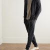 Finley Cashmere Zip-Up Hoodie - OU Finley Cashmere Zip-Up Hoodie - OU