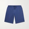 Basel Stretch-Micro Modal Jersey Pyjama Shorts Basel Stretch-Micro Modal Jersey Pyjama Shorts