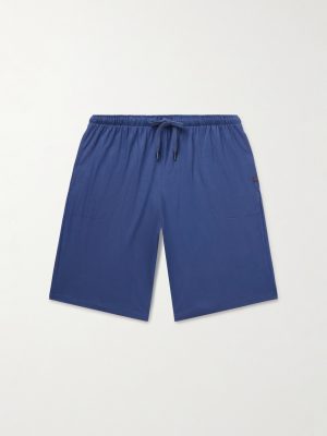 Basel Stretch-Micro Modal Jersey Pyjama Shorts Basel Stretch-Micro Modal Jersey Pyjama Shorts