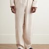 Sicily 1 Linen Pyjama Set - FR