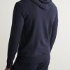 Finley Cashmere Zip-Up Hoodie - BK Finley Cashmere Zip-Up Hoodie - BK