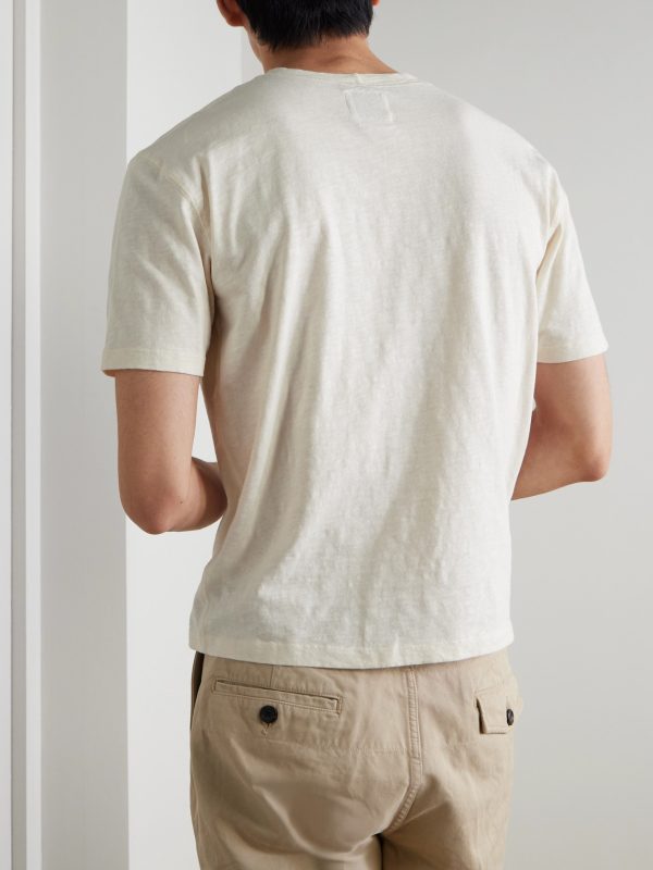 Cotton-Jersey T-Shirt - BK Cotton-Jersey T-Shirt - BK