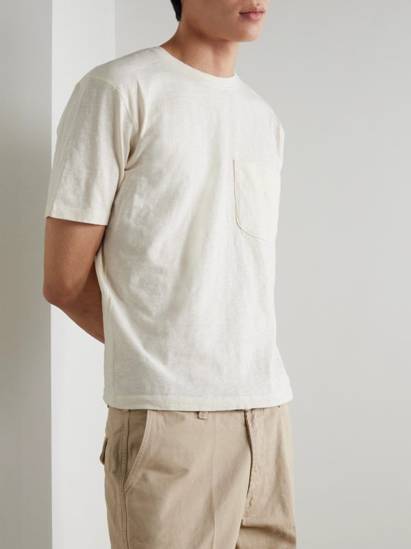 Cotton-Jersey T-Shirt - FR Cotton-Jersey T-Shirt - FR