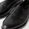 Charles Leather Penny Loafers - CU Charles Leather Penny Loafers - CU