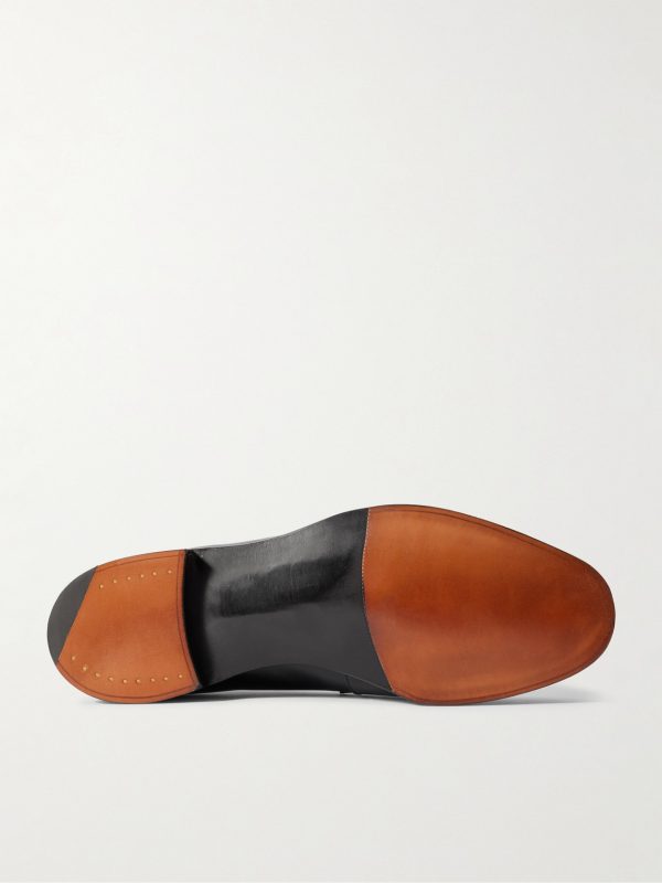 Charles Leather Penny Loafers - E1 Charles Leather Penny Loafers - E1