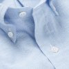 Button-Down Collar Cotton Oxford Shirt - CU