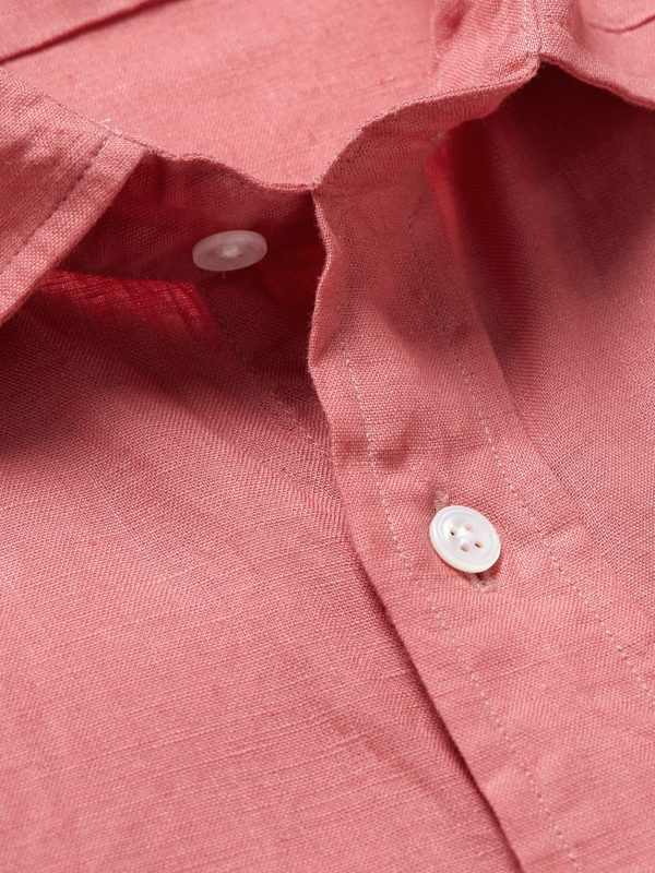 Linen Shirt - CU
