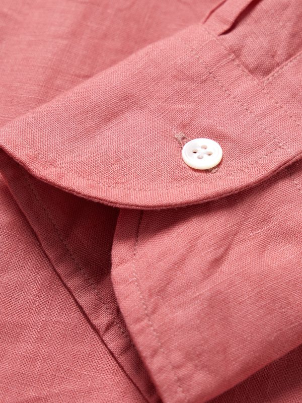 Linen Shirt - E1