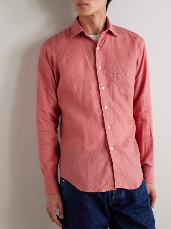 Linen Shirt - FR