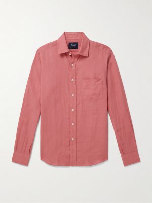 Linen Shirt Linen Shirt