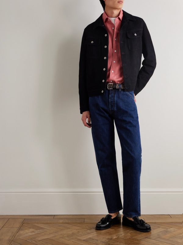 Linen Shirt - OU