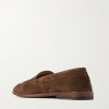 Henri Summer Suede Loafers - BK Henri Summer Suede Loafers - BK