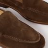 Henri Summer Suede Loafers - CU Henri Summer Suede Loafers - CU