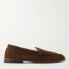 Henri Summer Suede Loafers Henri Summer Suede Loafers