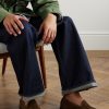 Henri Summer Suede Loafers - OU Henri Summer Suede Loafers - OU