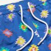 Kelim Straight-Leg Mid-Length Printed Swim Shorts - CU Kelim Straight-Leg Mid-Length Printed Swim Shorts - CU
