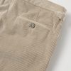 Straight-Leg Cotton and Cashmere-Blend Corduroy Suit Trousers - CU