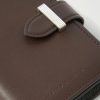 Alfred Business Card Case Patina-Leather Cardholder - CU